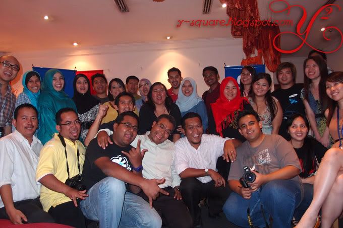 Buaka Puasa Event with Samsung and Nuffnang at Starhill Gallery Feast floor Enak Kuala Lumpur
