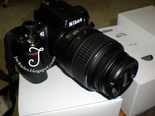 Jloi's Nikon D60