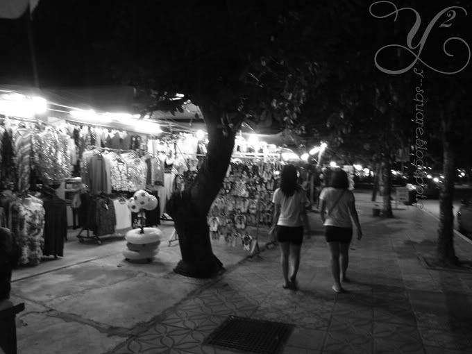 Langkawi Islang night market