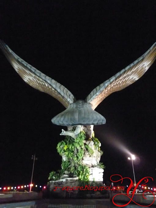 Dataran Lang, Langkawi