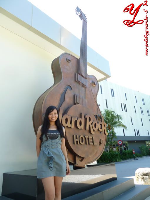 Penang Hard Rock Hotel
