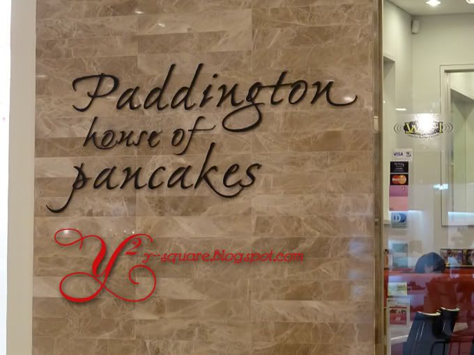 Queensbay Mall Paddington house of pancake