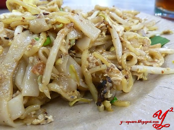 炒果条（炒河分）Cha Kuey Tiao