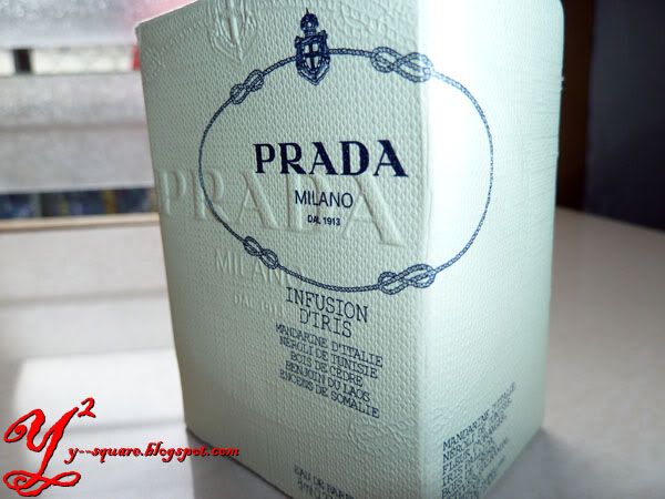 Prada perfume