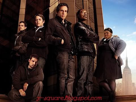 Tower Heist