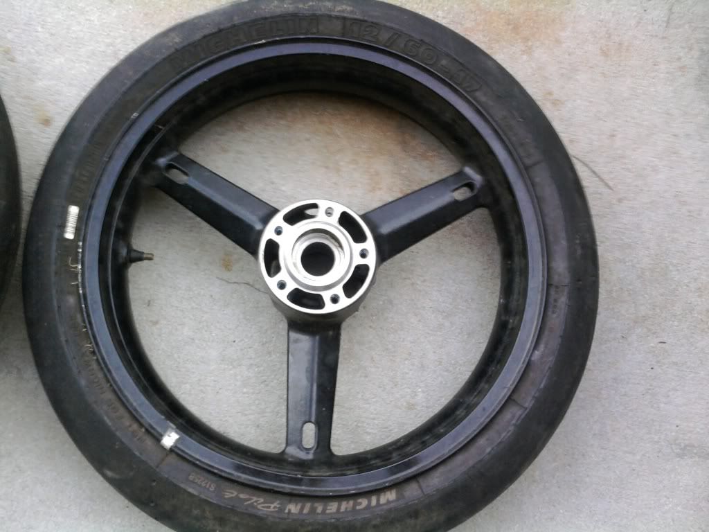 suzuki gsxr rims
