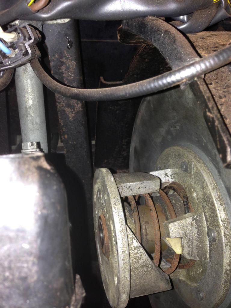 75 Panther 440 Clutch Problem Snowmobile Forum