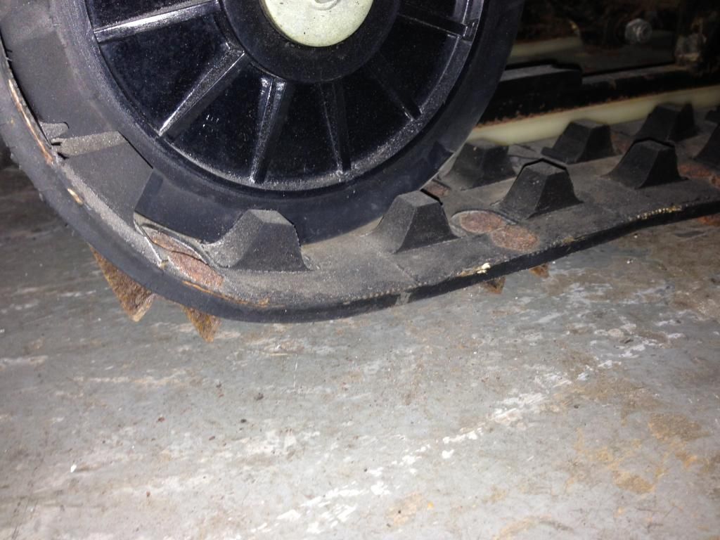 75 Panther 440 Clutch Problem Snowmobile Forum