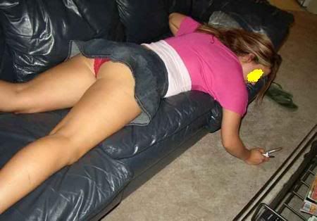 Freckles spy drunk miniskirt