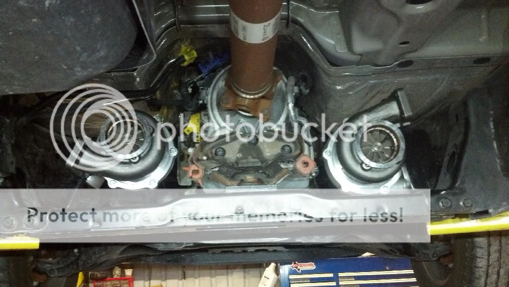 Turbocharger kits for ford f150 #3