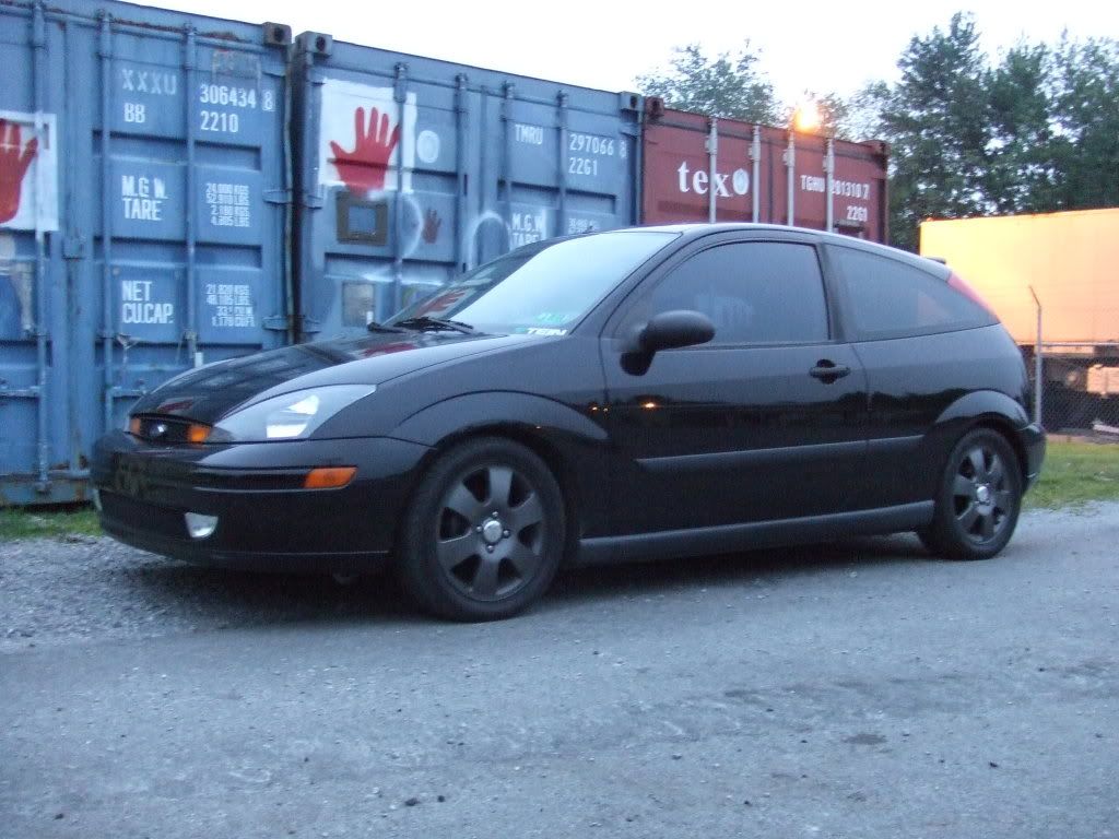 2001 Ford focus zx3 starting problems #6