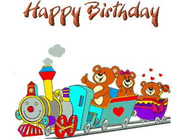 Train Happy Birthday Animations Animation Animated gif gifs photo BirthdayTrain.gif