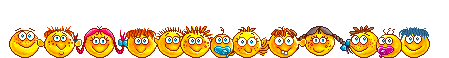 Mothers Day Happy Group Children Smilie Smiley Emoticon Animated Animation Gif Pictures, Images and Photos