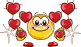 valentines smileys photo: Valentines Day Smiley Hearts 2271.gif