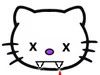hello dead vamp kitty