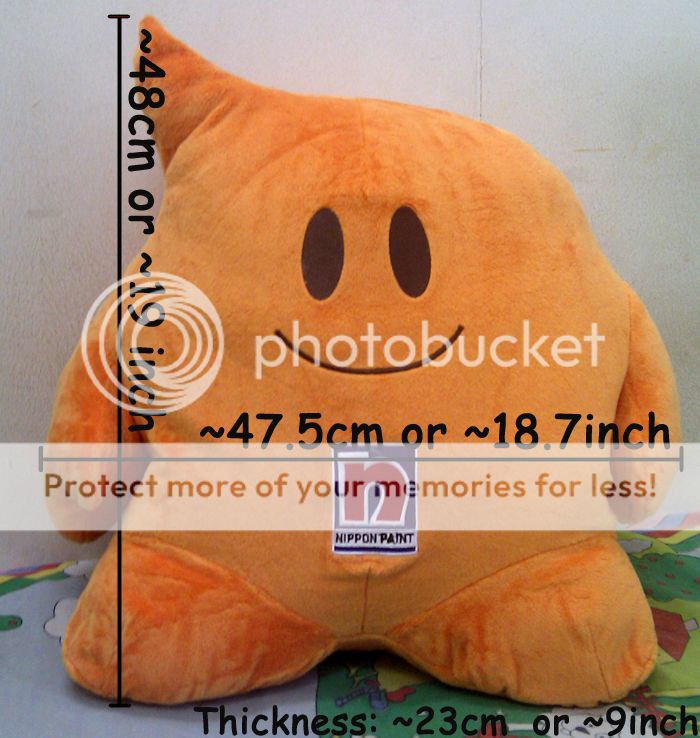 nippon paint soft toy